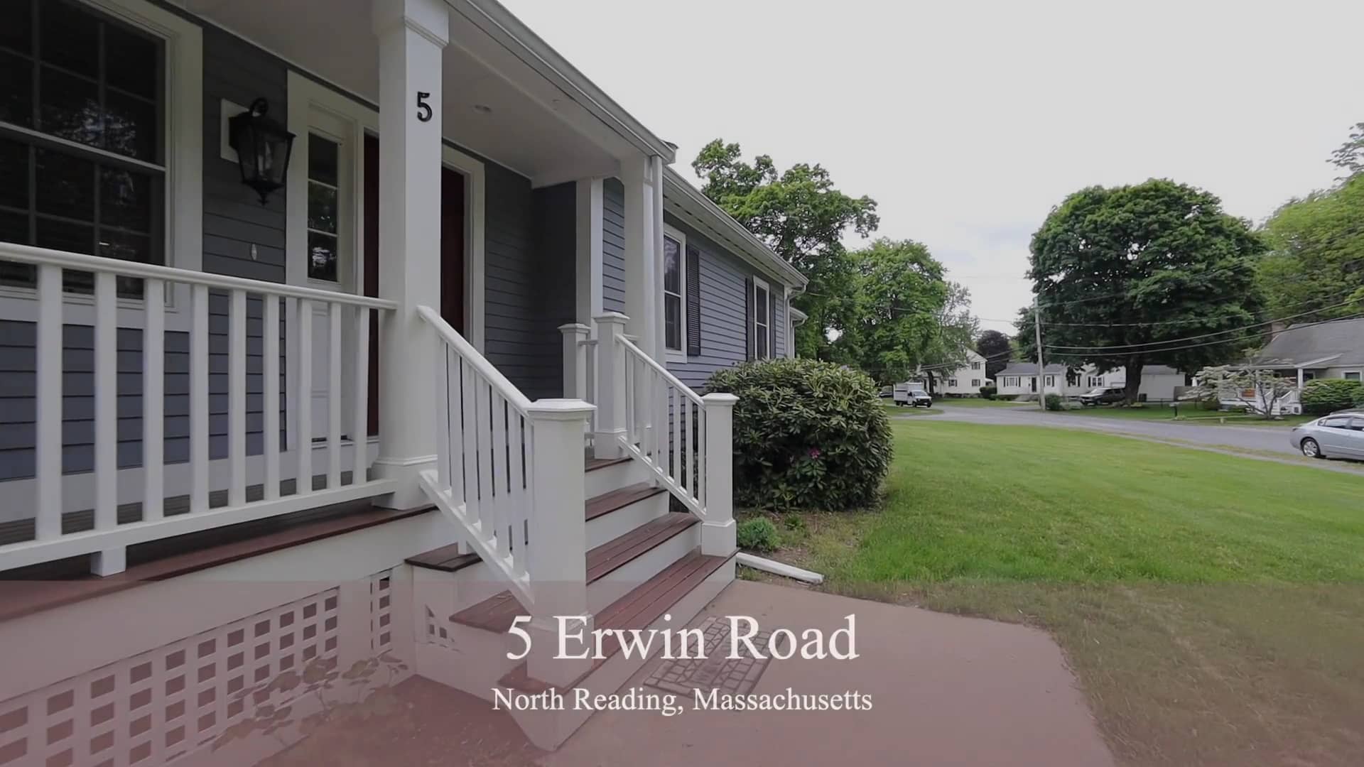 5 Erwin Road, North Reading, MA on Vimeo