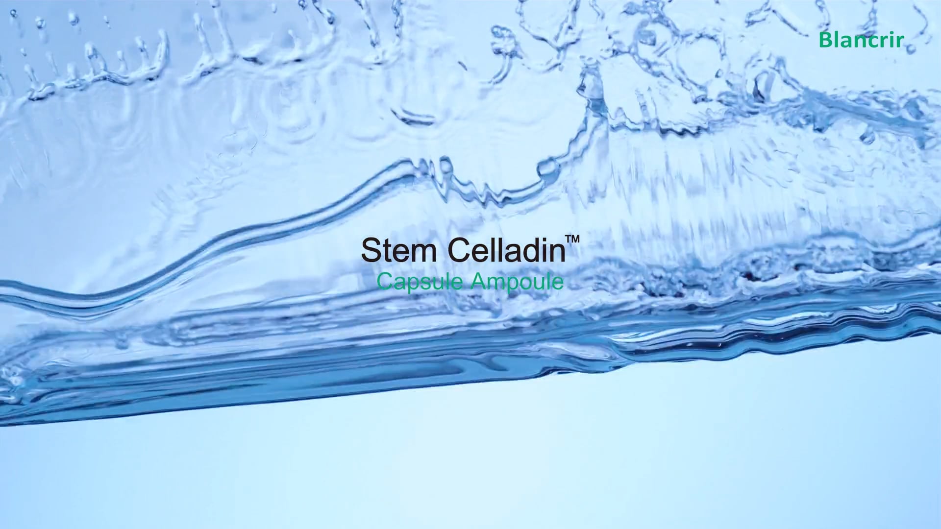 Blancrir - Stem Celladin
