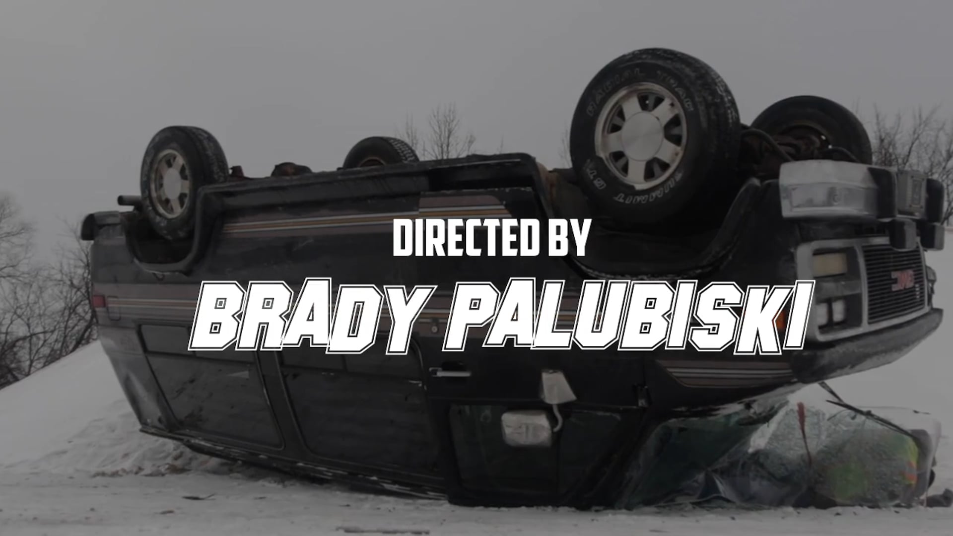 Brady Palubiski Reel - Mashup