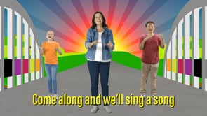 God's Big Story - Video Song