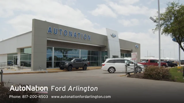 AutoNation Ford Arlington