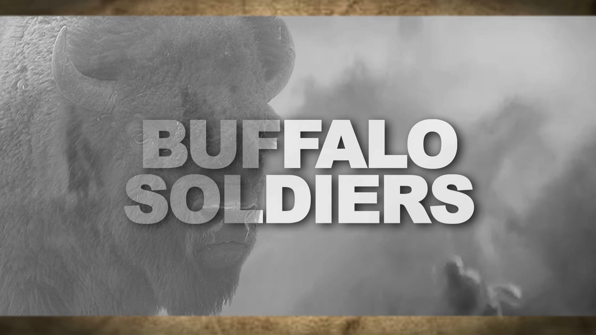 Buffalo Soldiers of West Texas