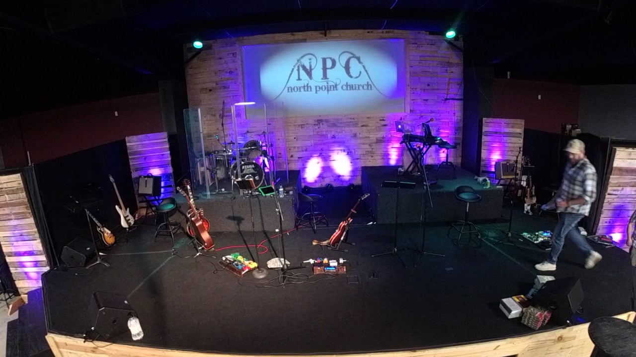 Live from NPC May 24th