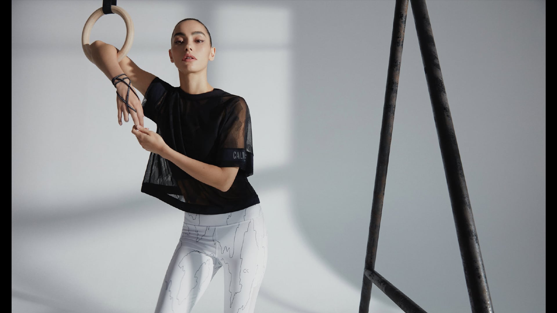 Calvin Klein X Adrianne Ho | 2020 Commercial