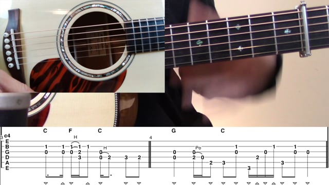 Wildwood Flower Guitar Fingerstyle | Best Flower Site