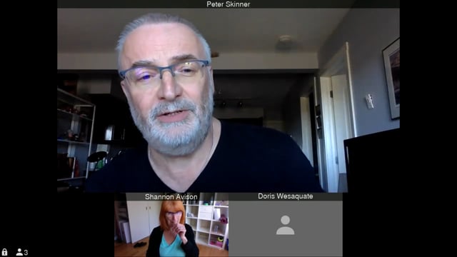 May 27 Focus & Interviewing