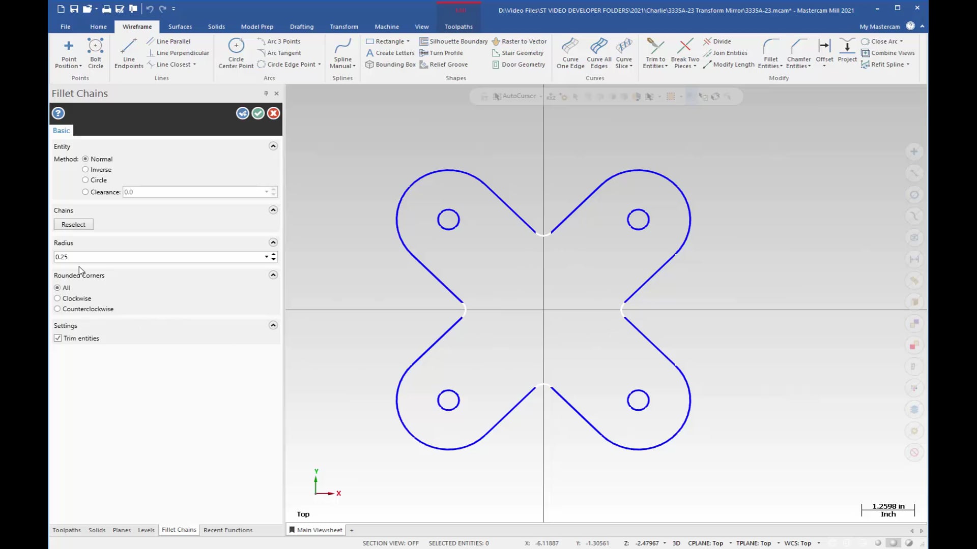 Transform Functions