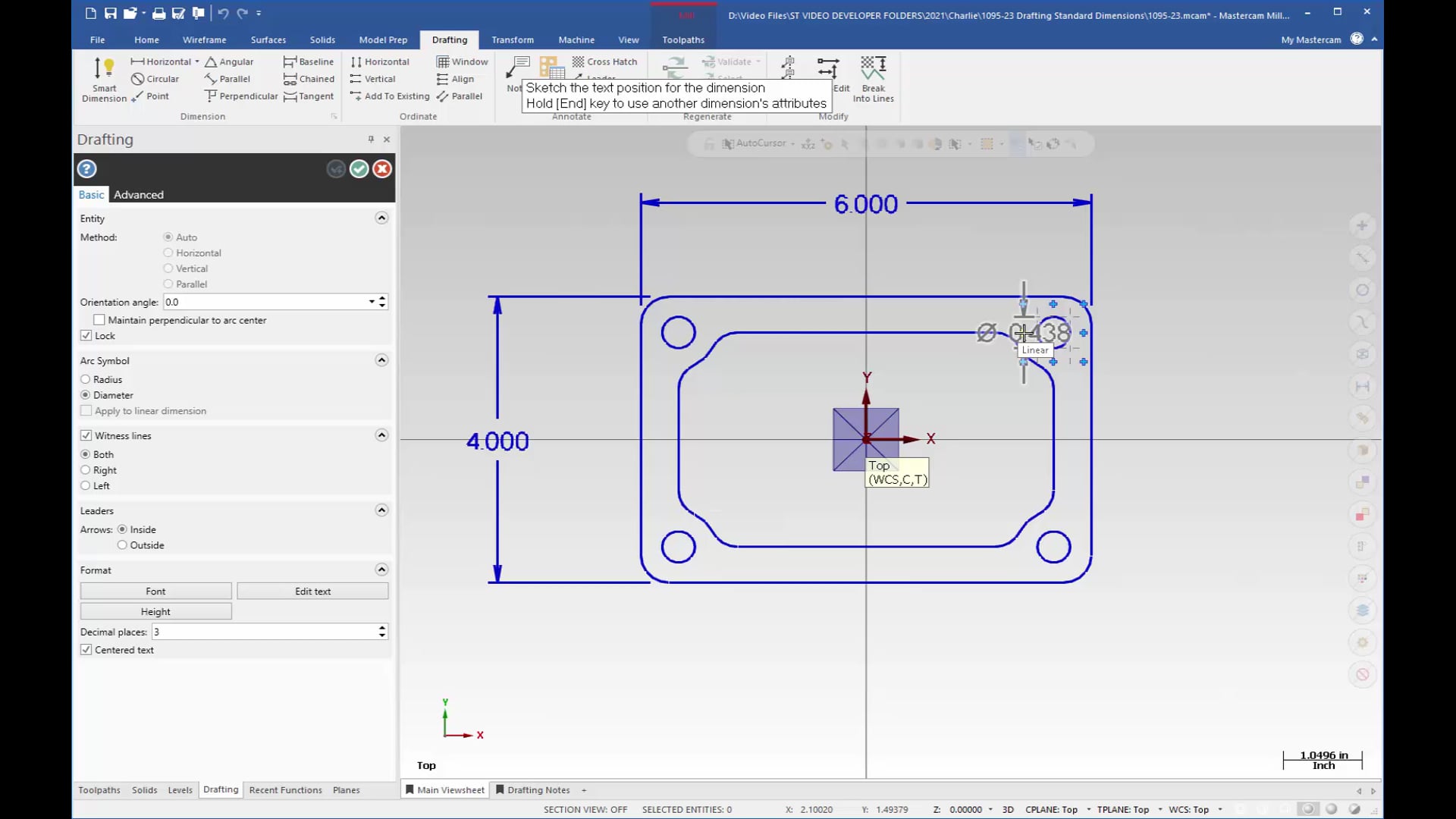 Drafting