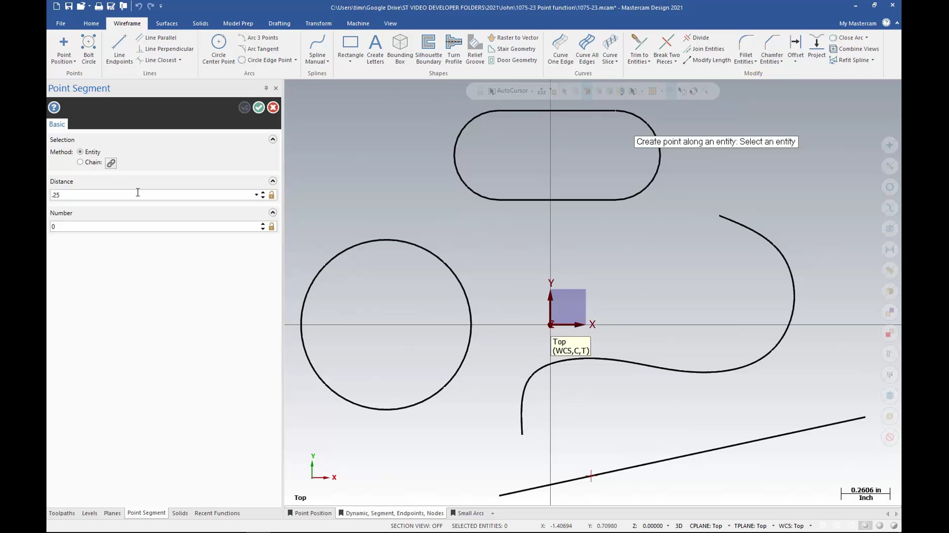 Points, Lines, Rectangles and Rectangular Shapes