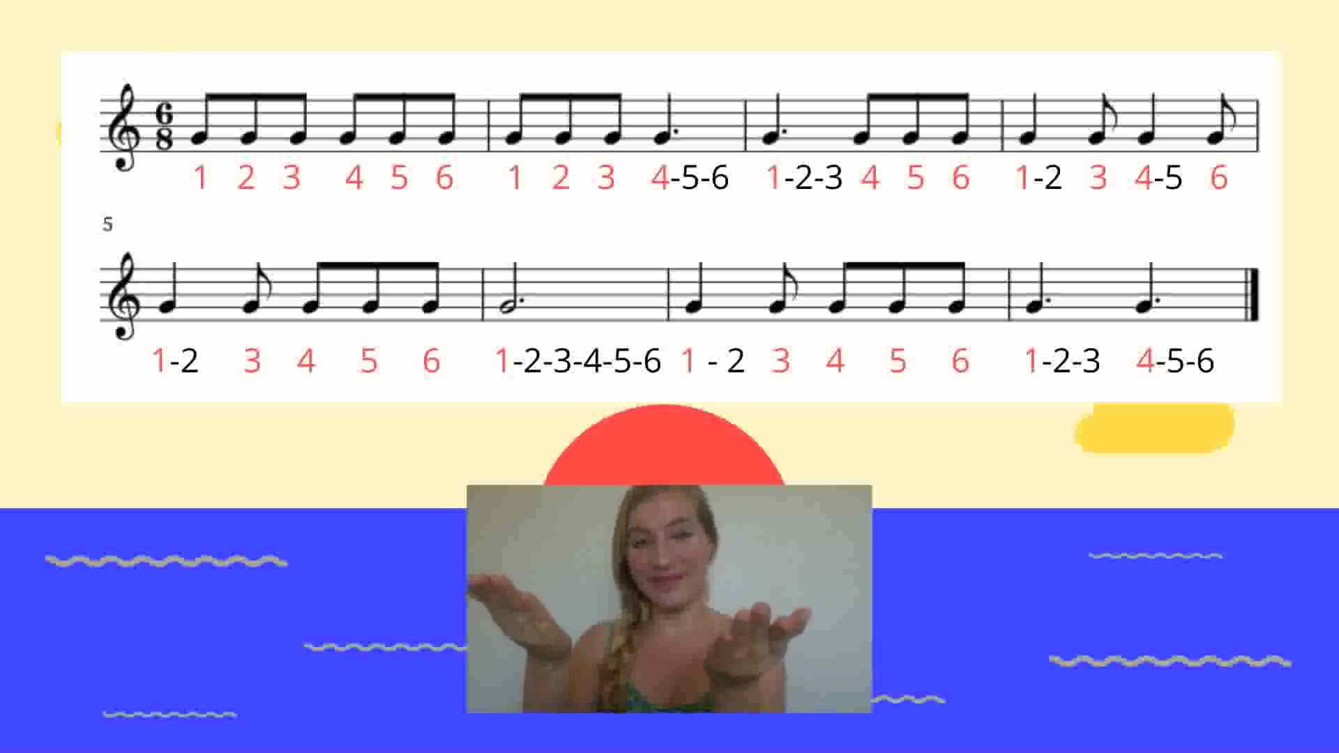 Music Class 6-1 on Vimeo