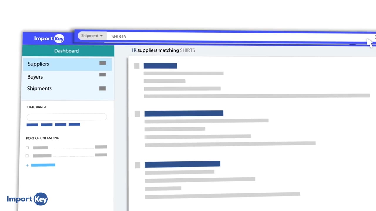 Import key on Vimeo