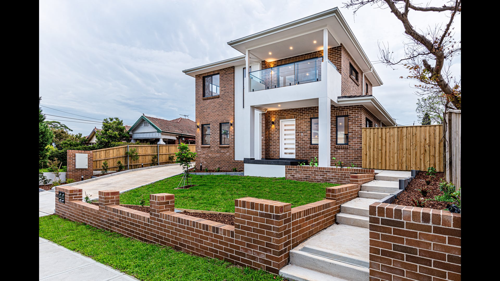 Townhouse Build - Denistone