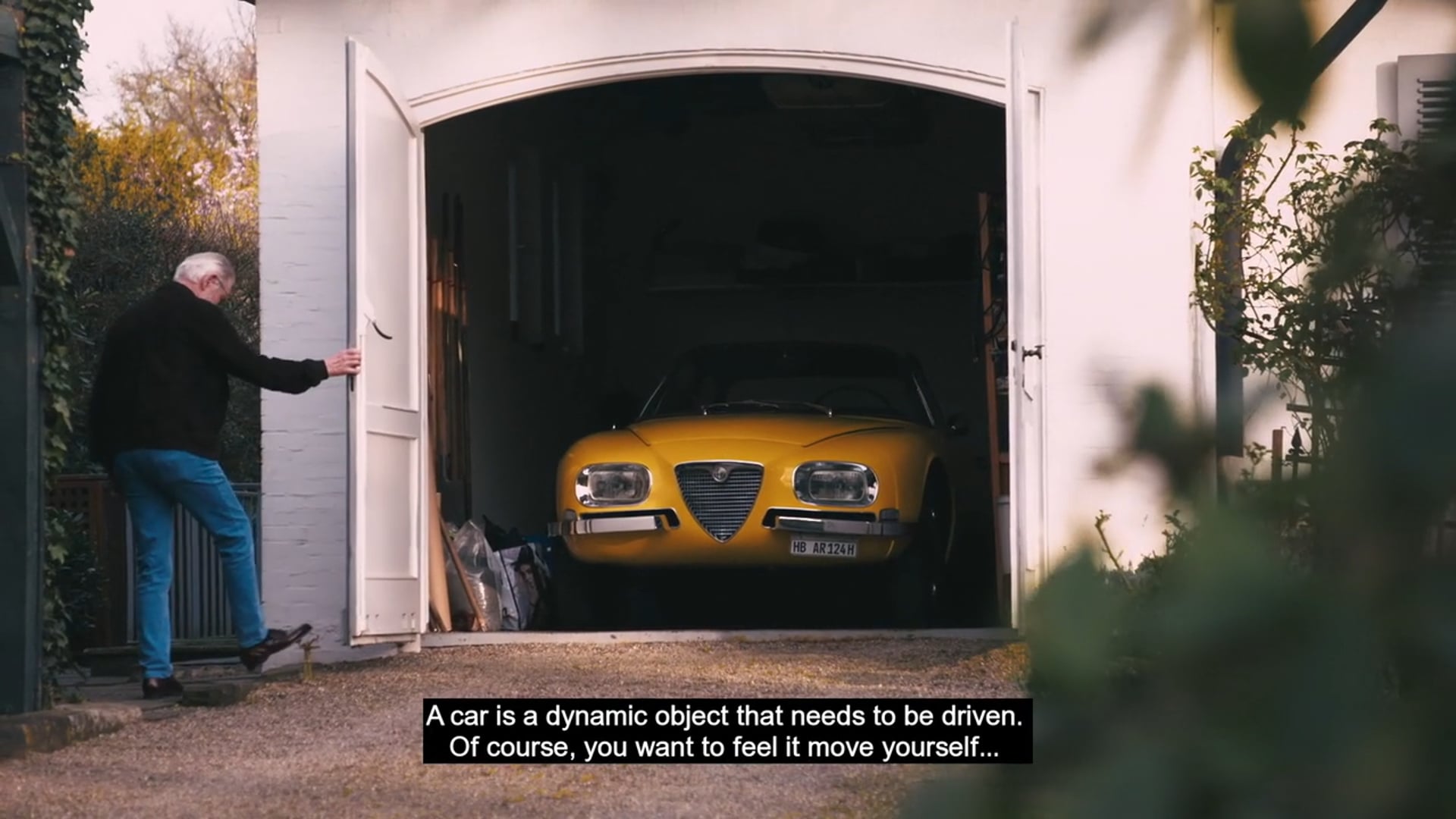 Alfa Romeo 2600 Sprint Zagato