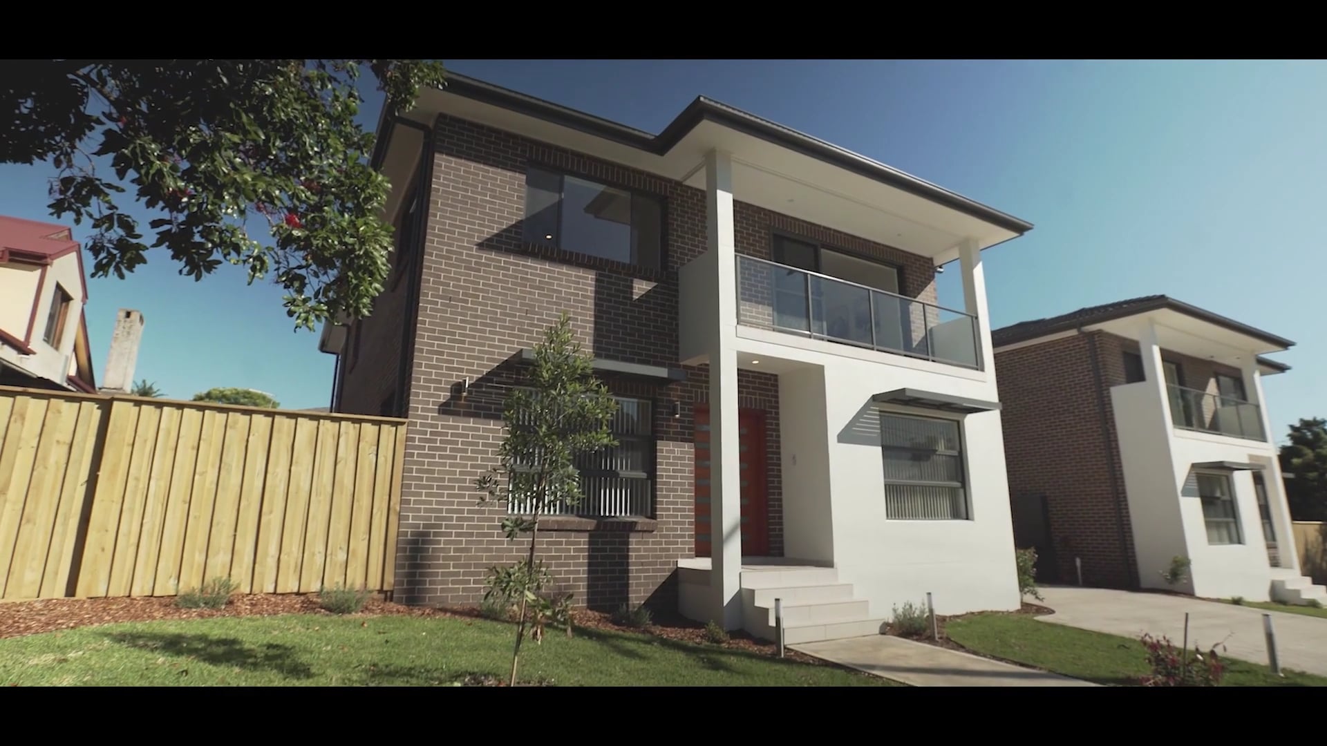 Townhouse Build - Nth Ryde