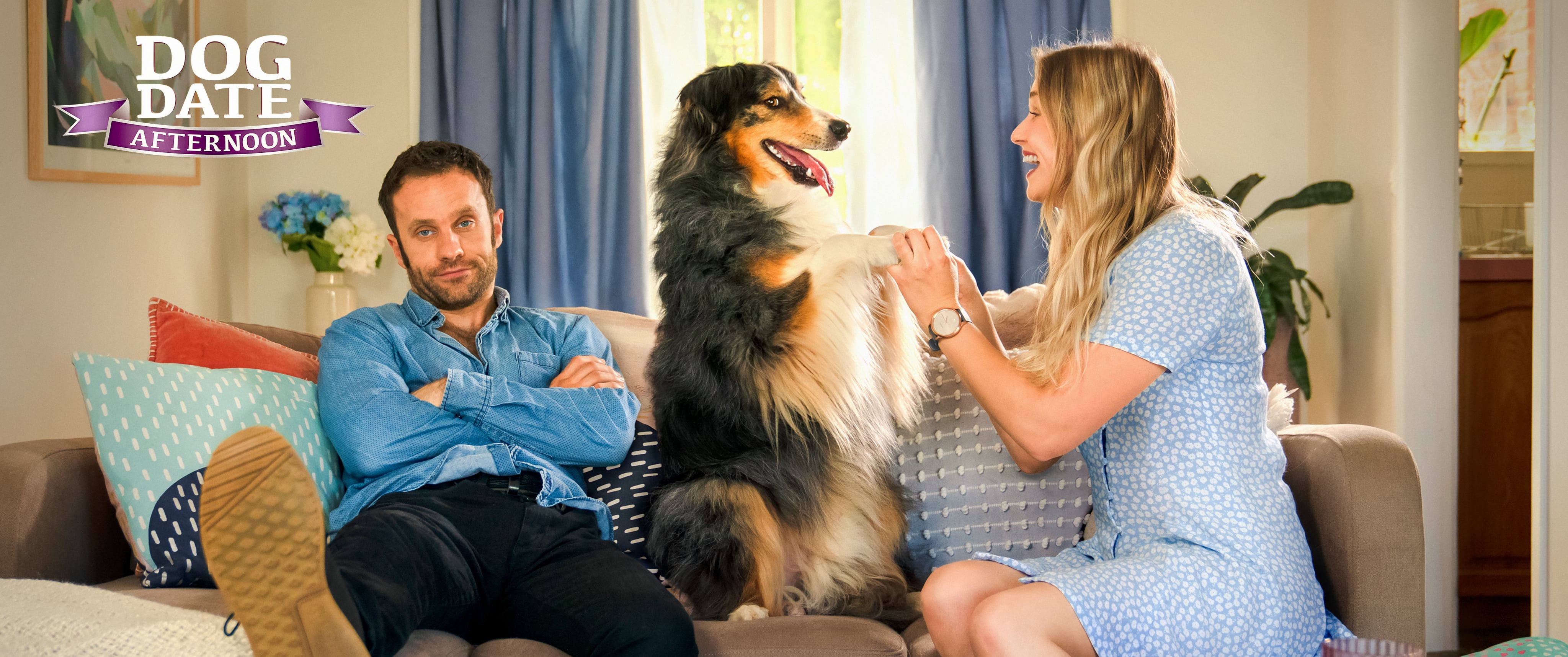 DOG DATE AFTERNOON Trailer on Vimeo