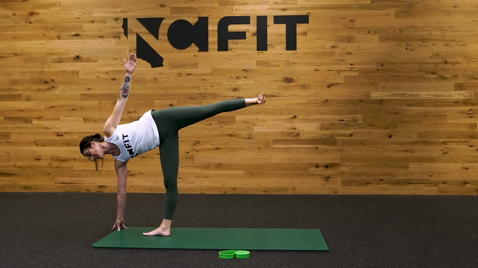 30 Minute Hamstring Stability on Vimeo