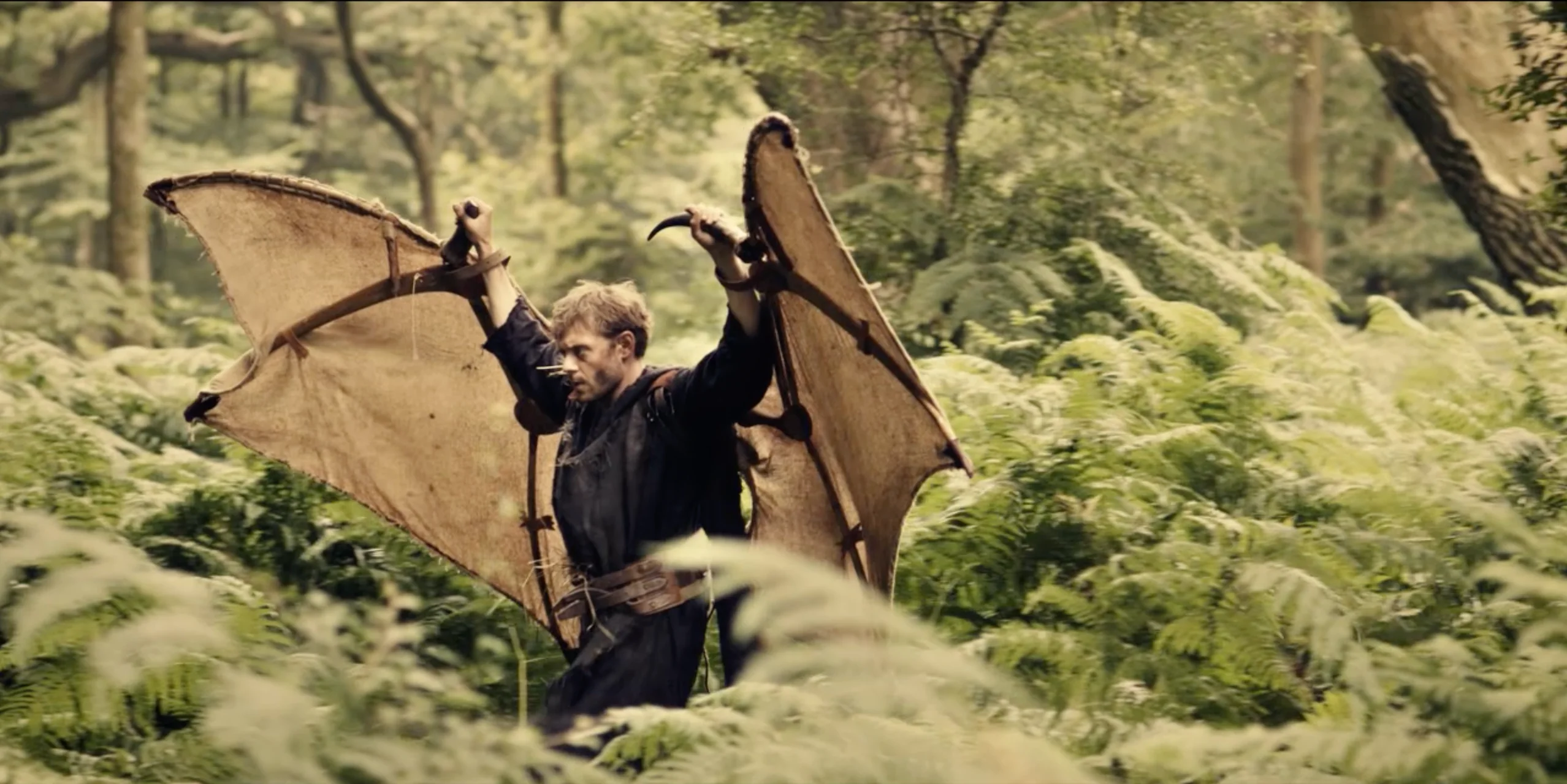 Eilmer the Flying Monk