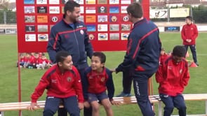 Marc Bosch, nou president del FC l'Escala