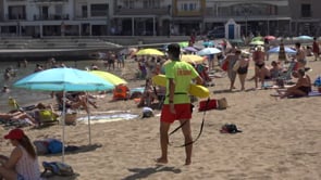 L'Escala controlarà les platges amb agents cívics