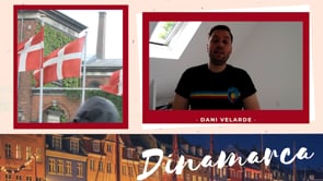 Escalencs a l'estranger. Dani Velarde des de Dinamarca