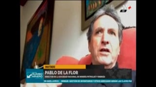 Entrevista a Pablo de la Flor en ATV+