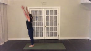 Sun Salutation A with Colleen