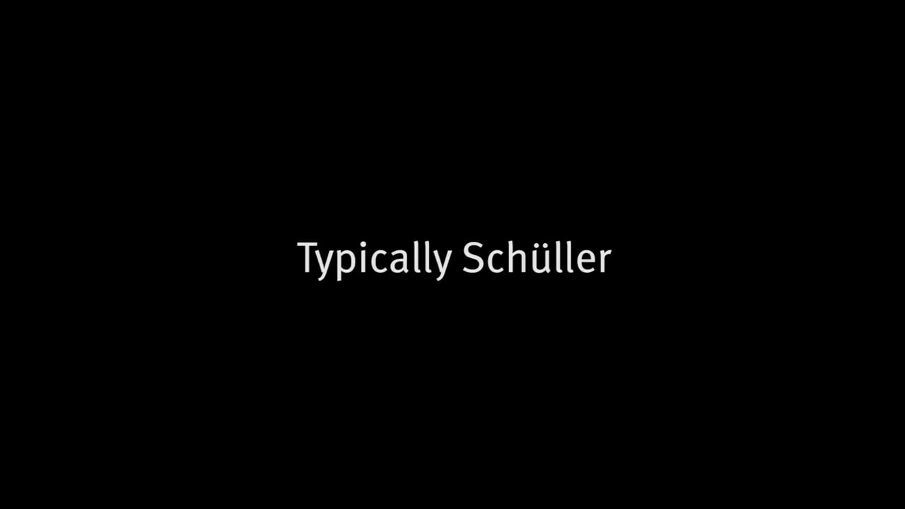 Inside the Schüller kitchen factory in Germany