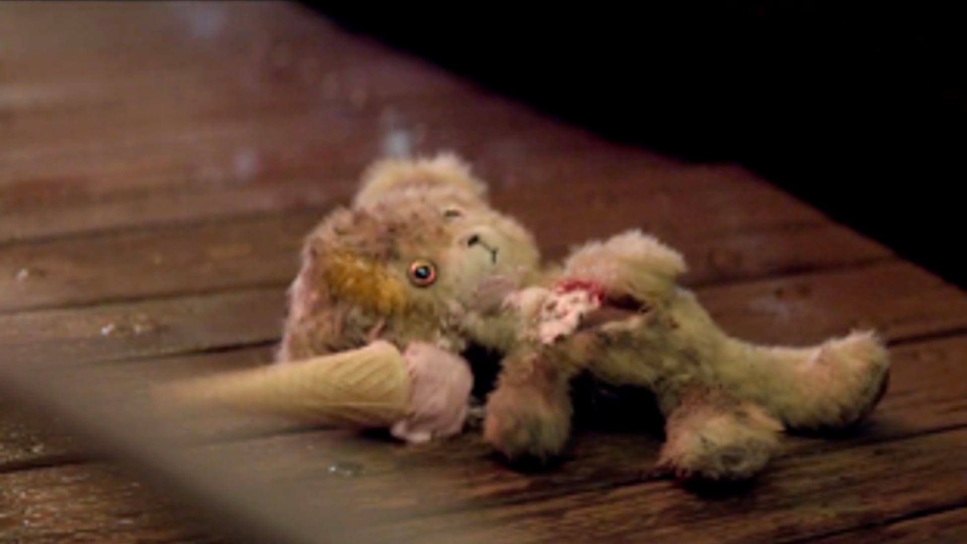 hotpoint "billy the bear"