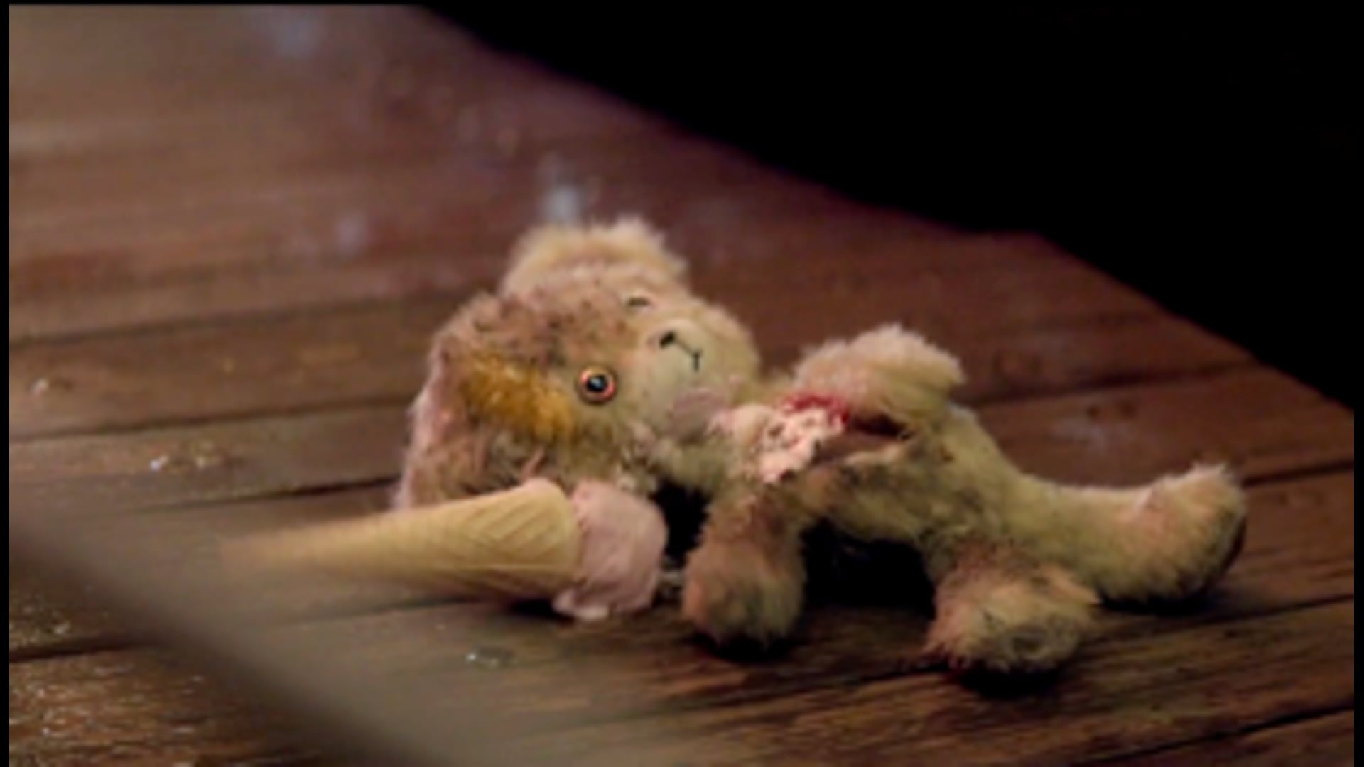 hotpoint "billy the bear"