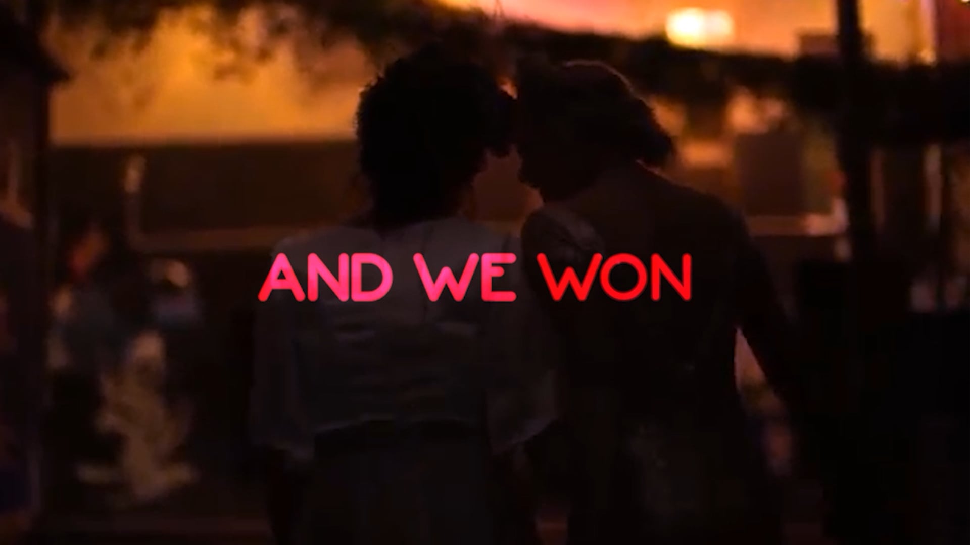 And We Won