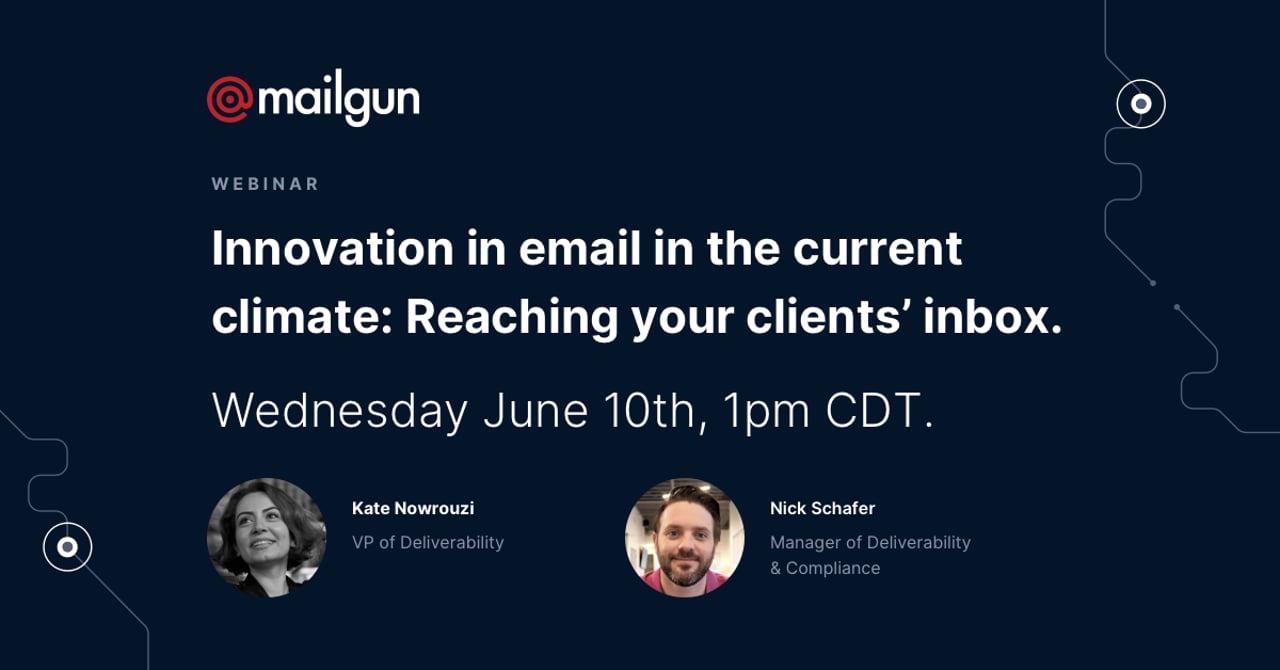 Innovation in email in the current climate: Reaching your clients’ inbox