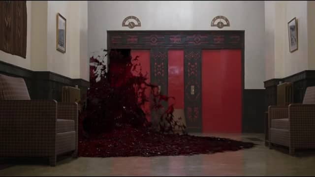 The Shining - Blood Elevator on Vimeo