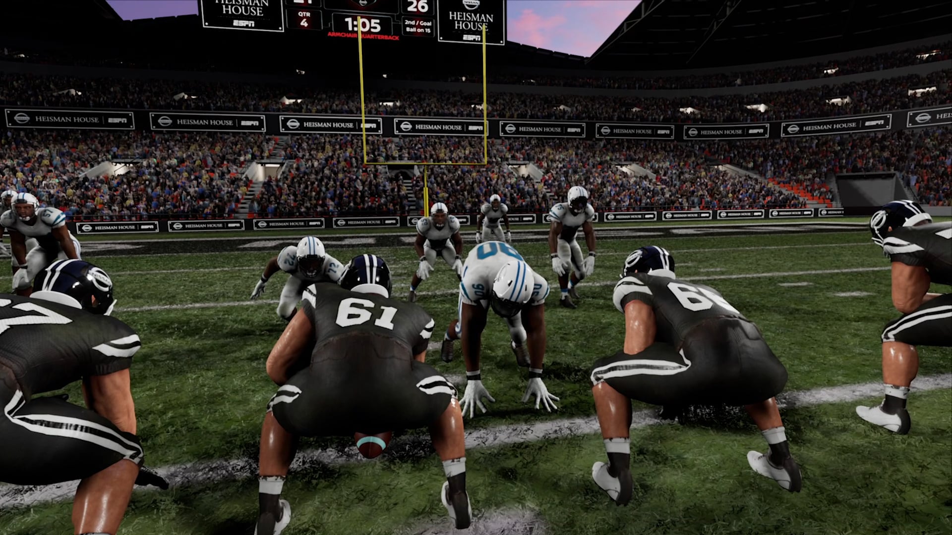 Nissan Armchair QB VR
