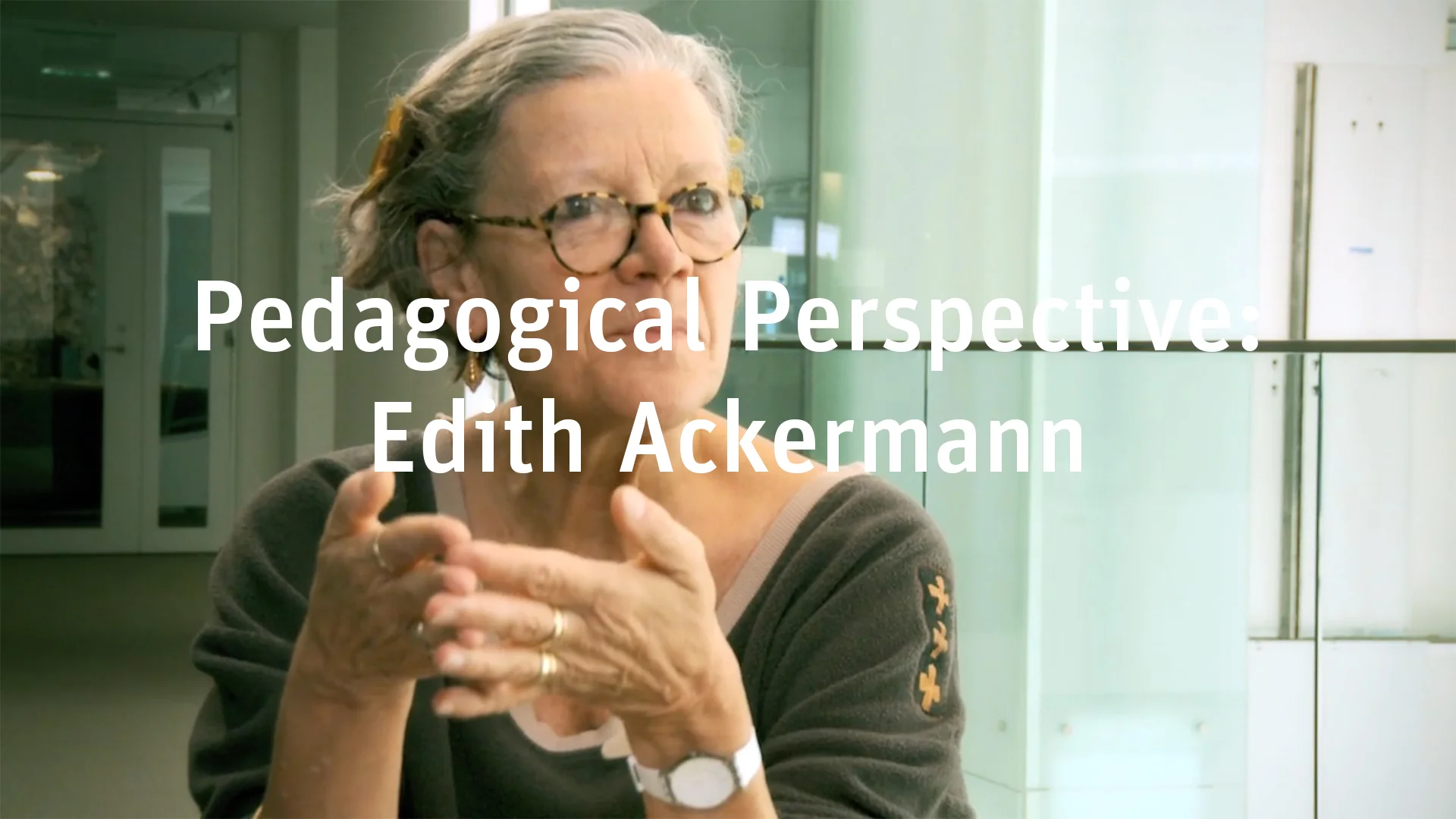 Coursera: Circuits – Week 3, Pedagogical Perspective: Edith Ackermann ...