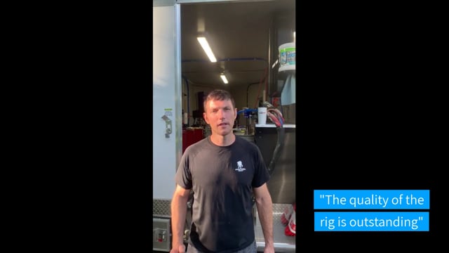 Customer Testimonial-Bobby Keefe - Vet Foam Solutions