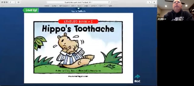 Hippo's Toothache
