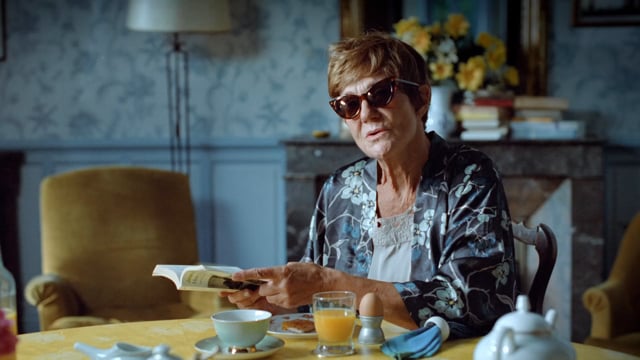 A thumbnail for the film 'Sensommer - Trailer' by  Pål Ulvik Rokseth FNF