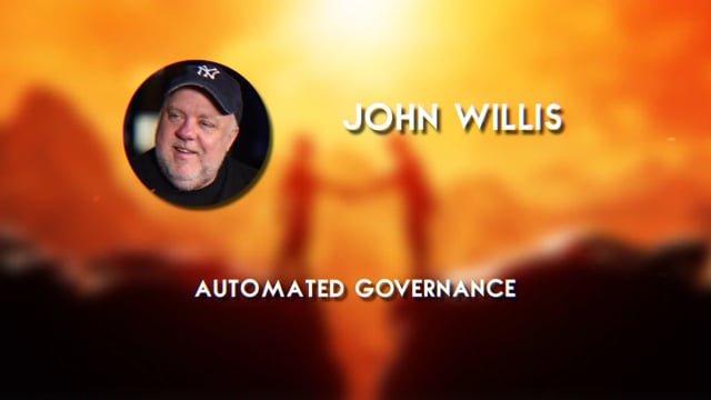 John Willis - Automated Governance