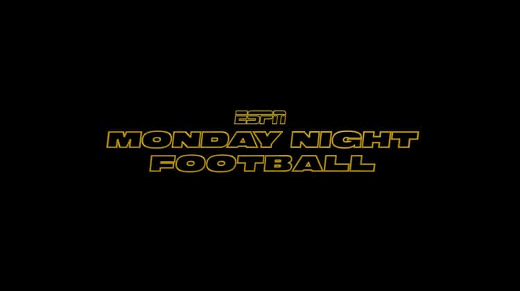 ESPN Monday Night Football - Giants vs. Eagles on Vimeo