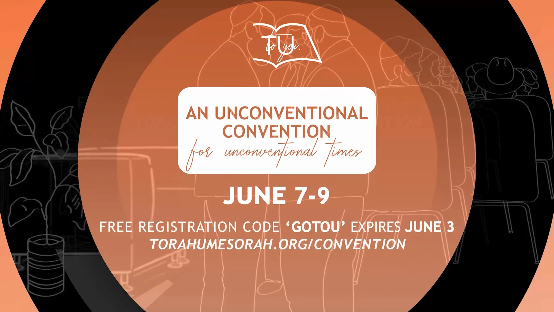 Torah Umesorah An Unconventional Convention To U on Vimeo
