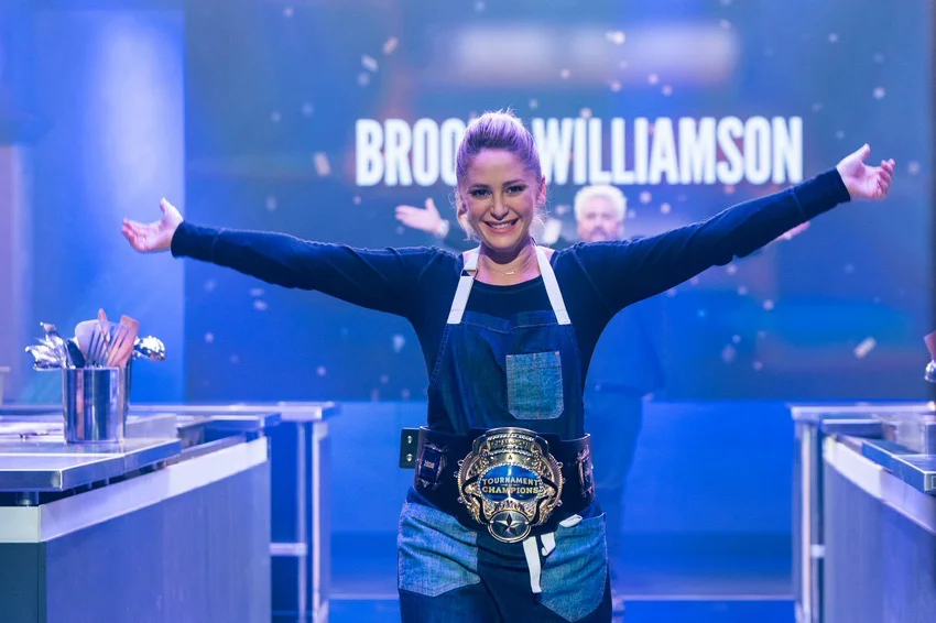 Food Network Tournament of Champions Finale Teaser on Vimeo