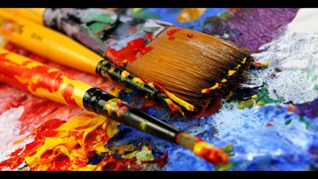 Painting with Sandi - Episode 06