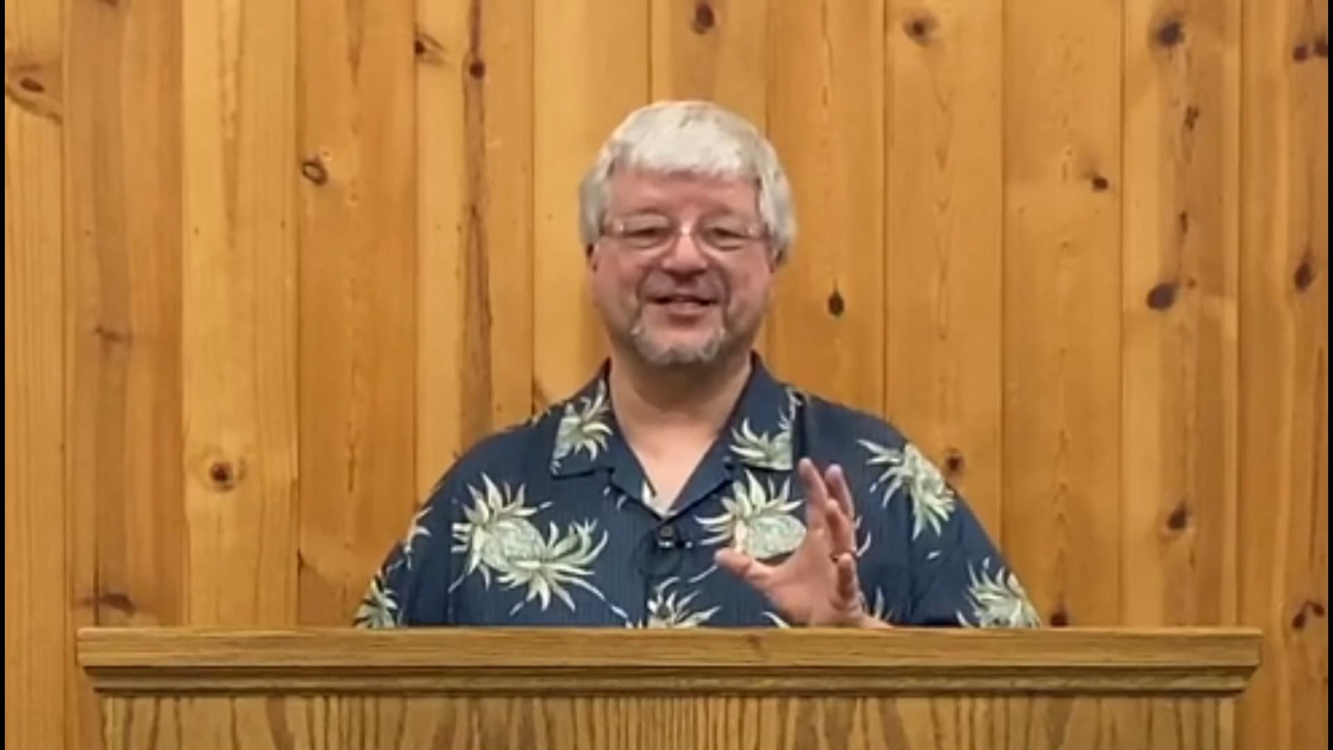 5-31-20 - Jesus Bulletproof