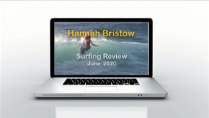 Video Review - Hannah Bristow
