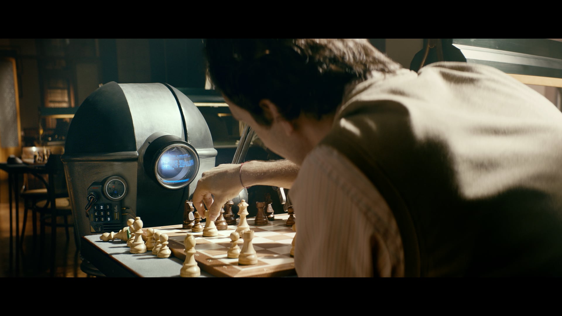 amaro montenegro "human spirit"