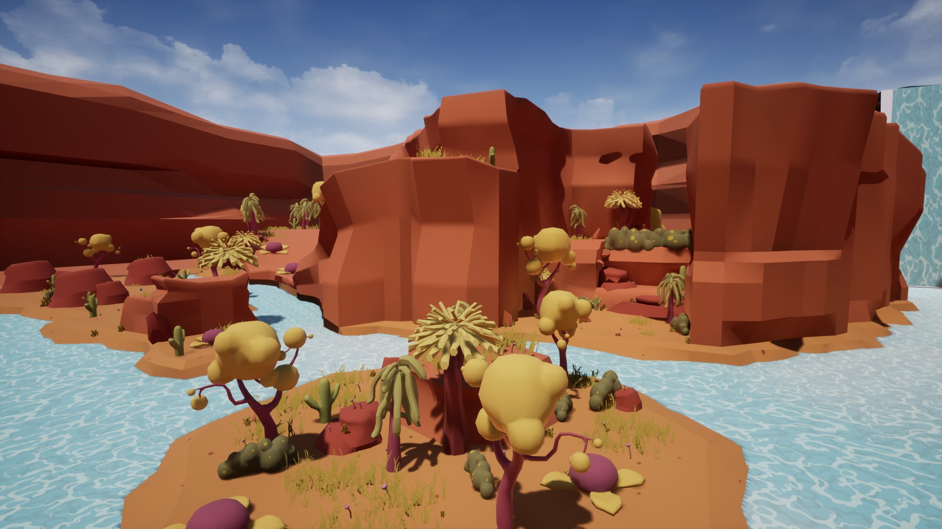 Kangaroo Odyssey - Demo