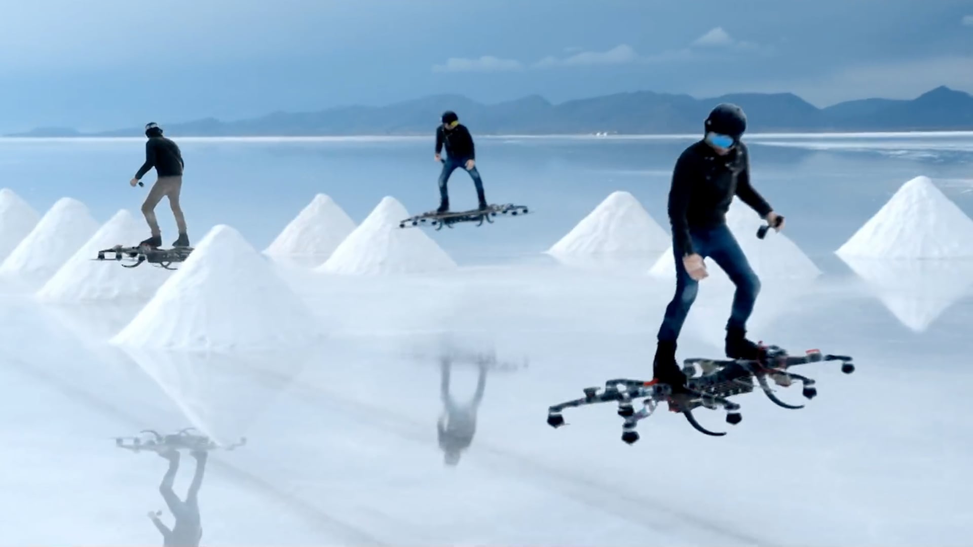 djarum "bolivia saltflats"