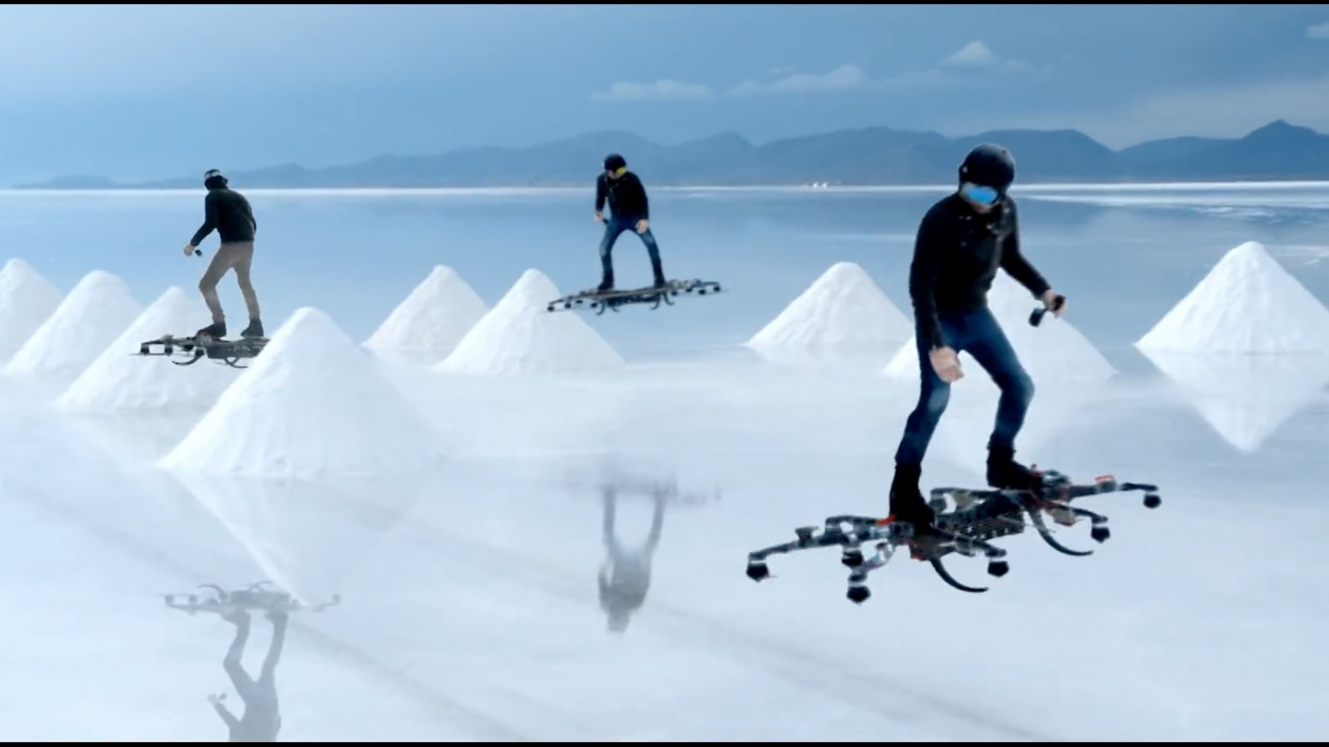 djarum "bolivia saltflats"