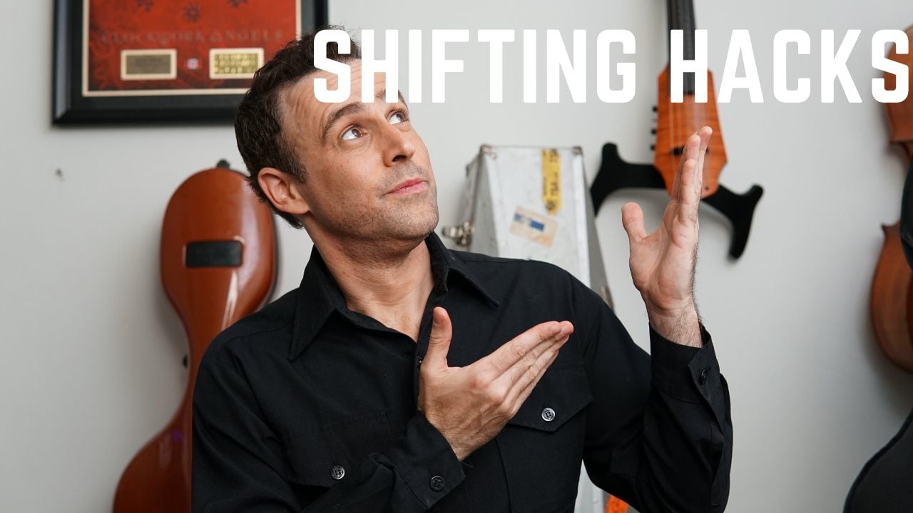 Pent Shifting Hacks Part 1 on Vimeo