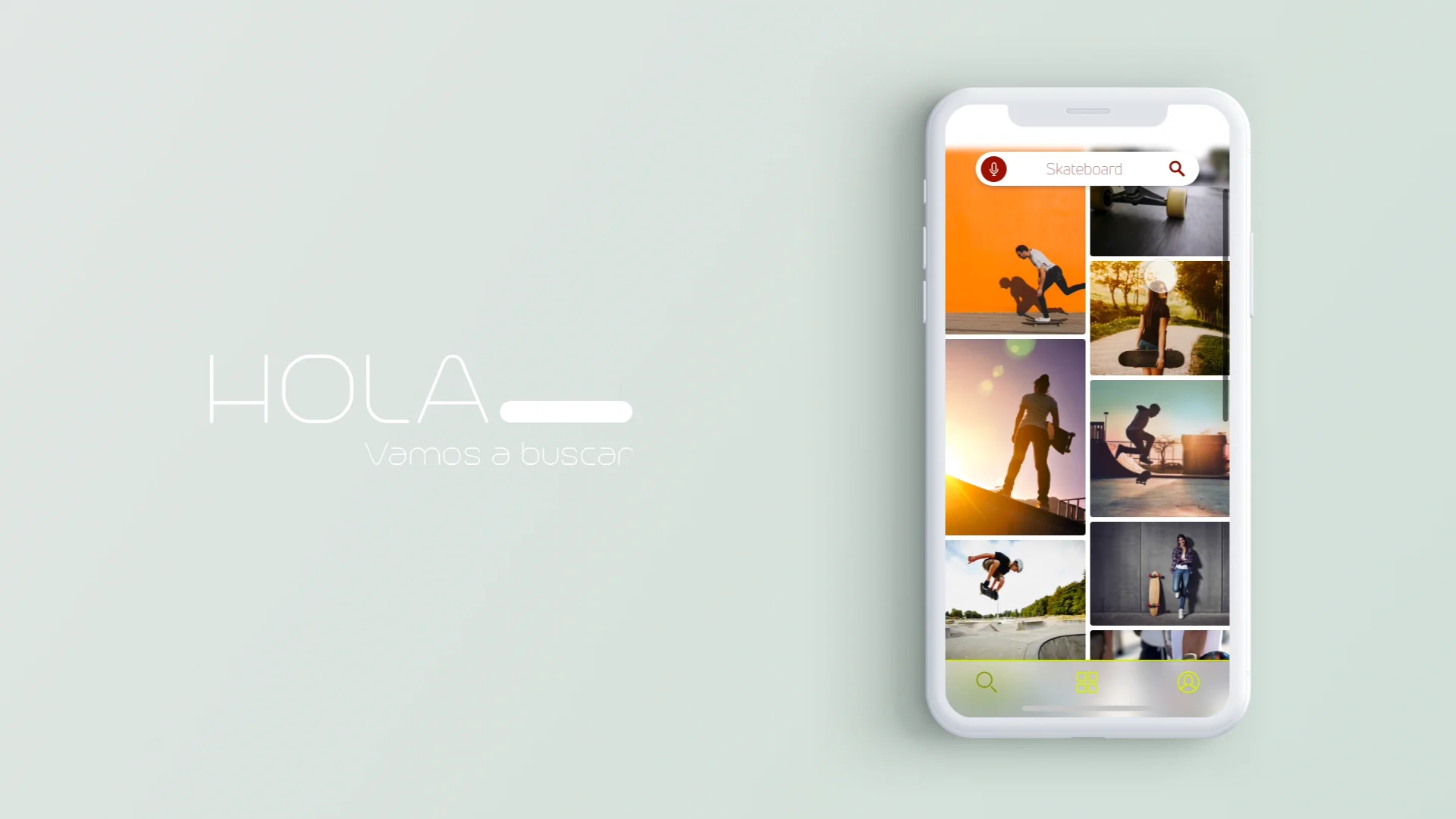 UI on Vimeo